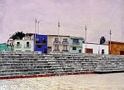 La Plaza de La Danza  1981